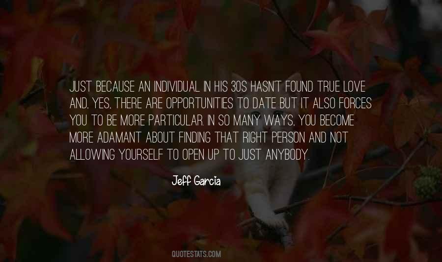 Not True To Yourself Quotes #1096950
