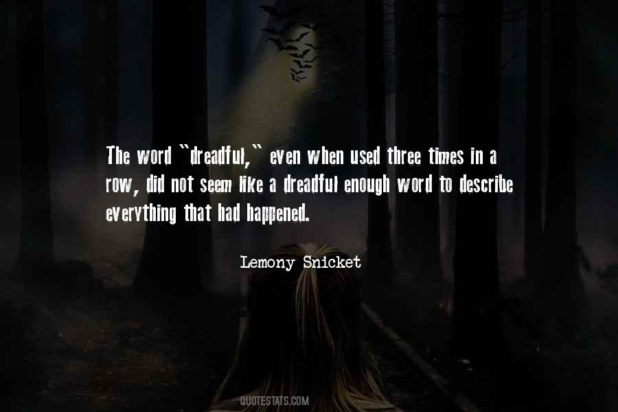 Not Used To Quotes #47712 Not Used To Quotes #47712