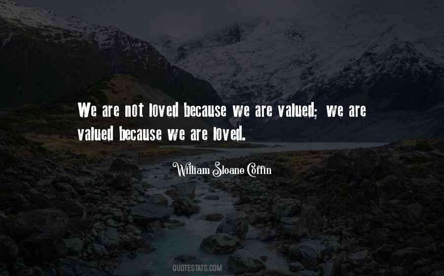 Not Valued Quotes #1364764