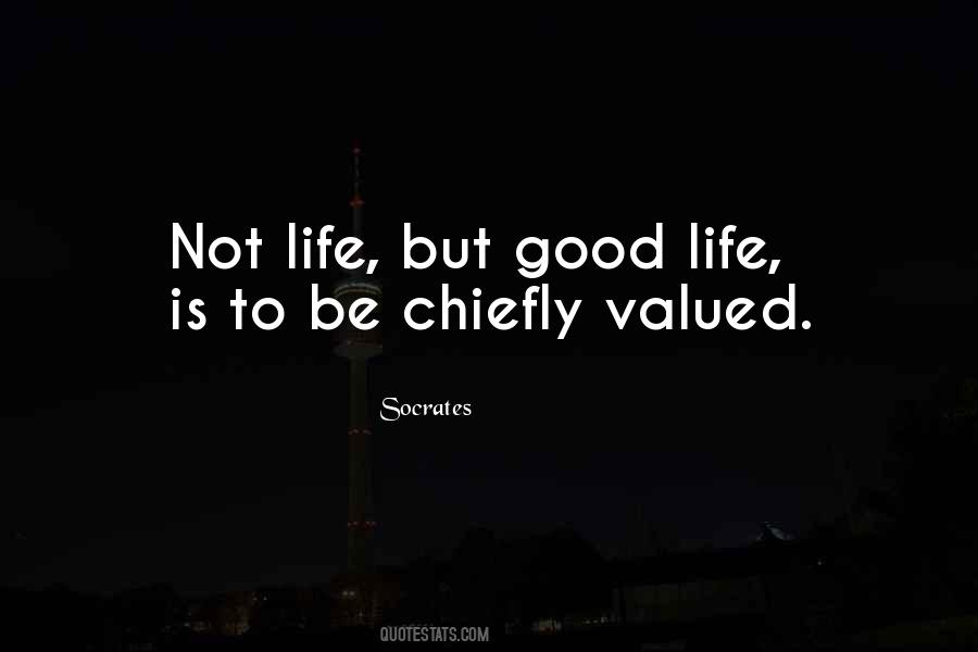 Not Valued Quotes #696426