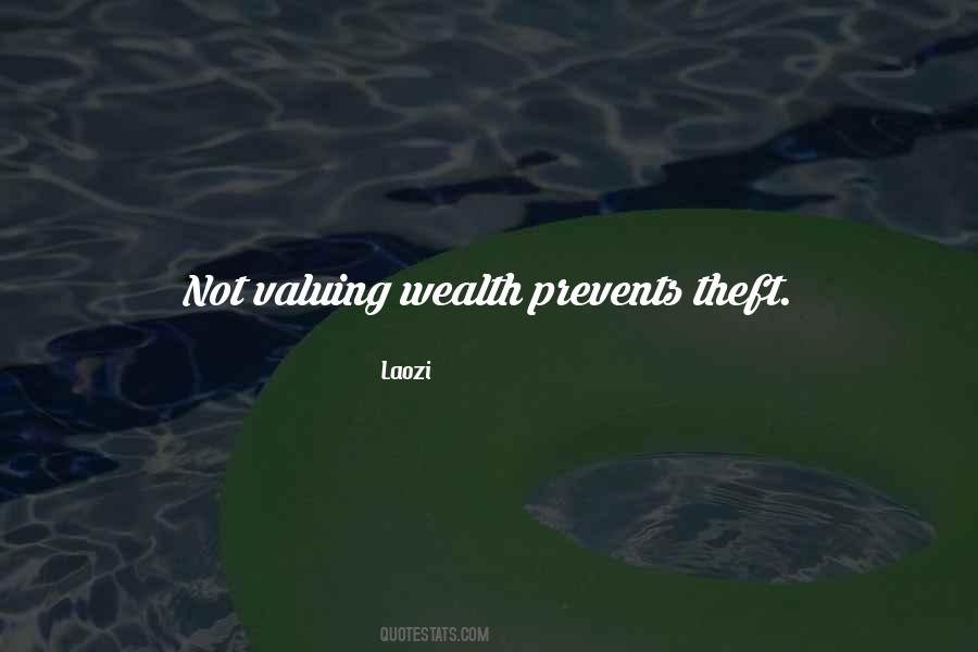 Not Valuing Quotes #277921