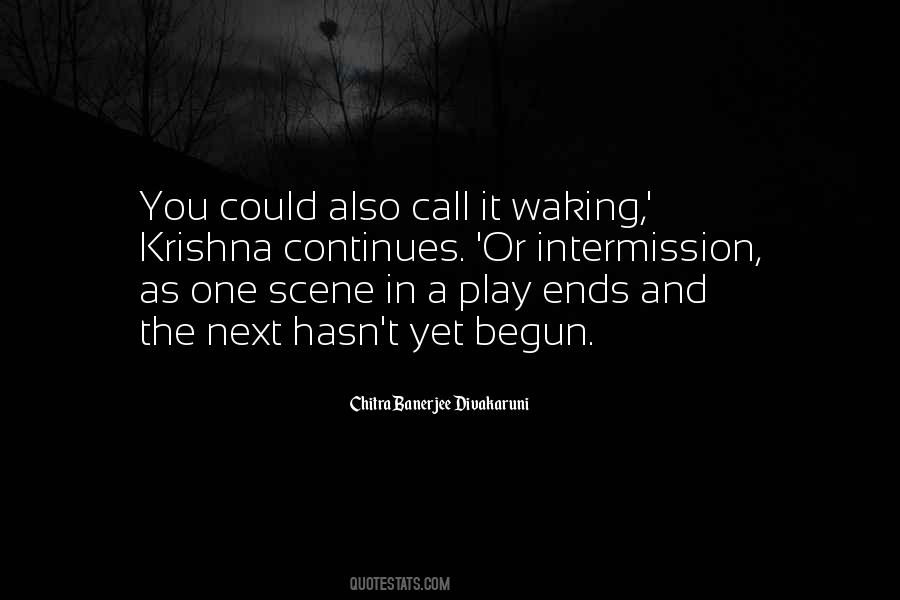 Not Waking Up Next To You Quotes #1111414