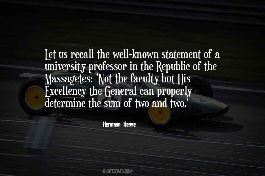 Not Well Known Quotes #123276