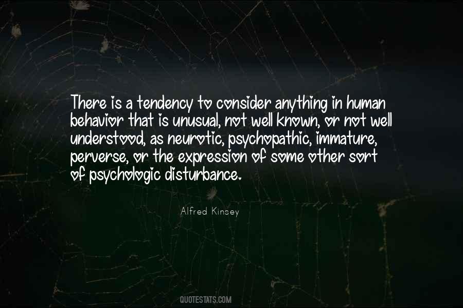 Not Well Known Quotes #1445056