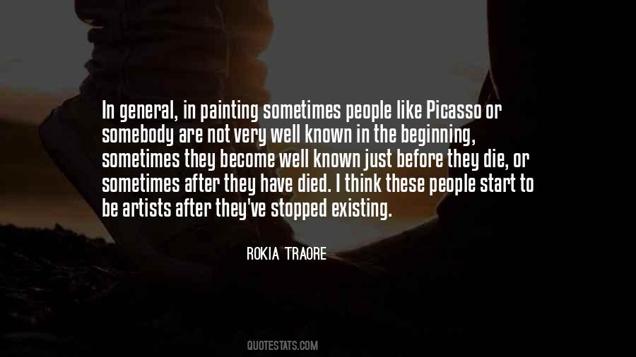 Not Well Known Quotes #314198