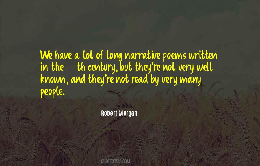Not Well Known Quotes #371029
