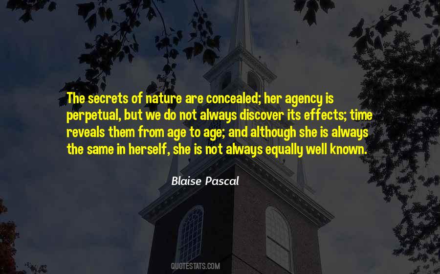 Not Well Known Quotes #60307