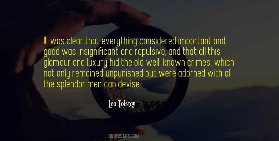 Not Well Known Quotes #676861