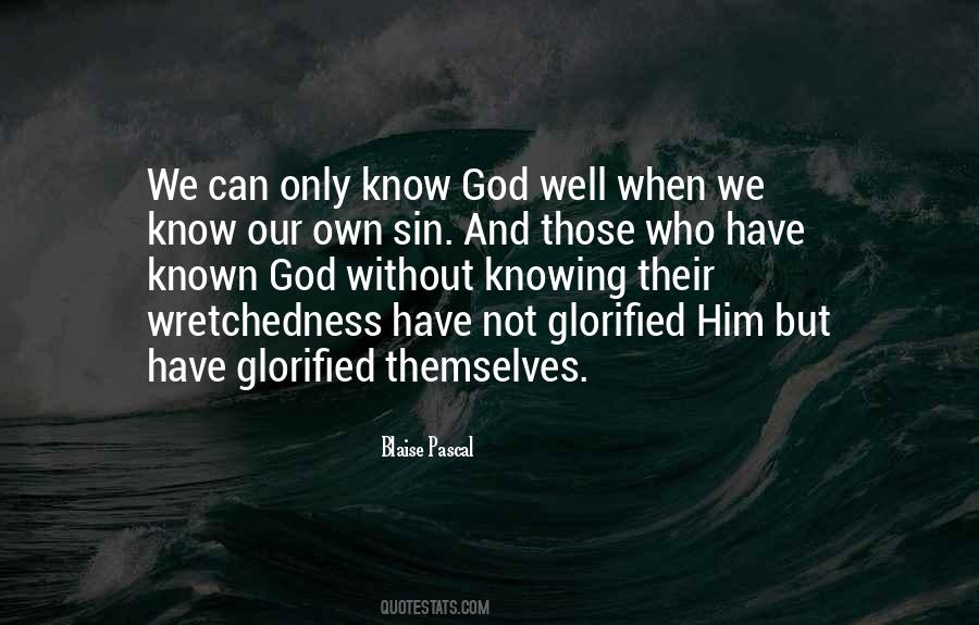 Not Well Known Quotes #773090