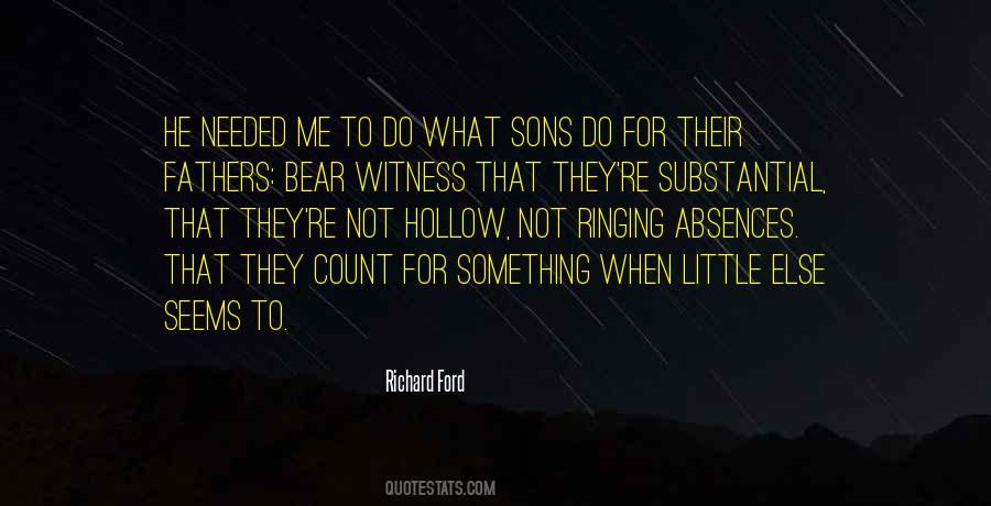 Not What He Seems Quotes #1376765
