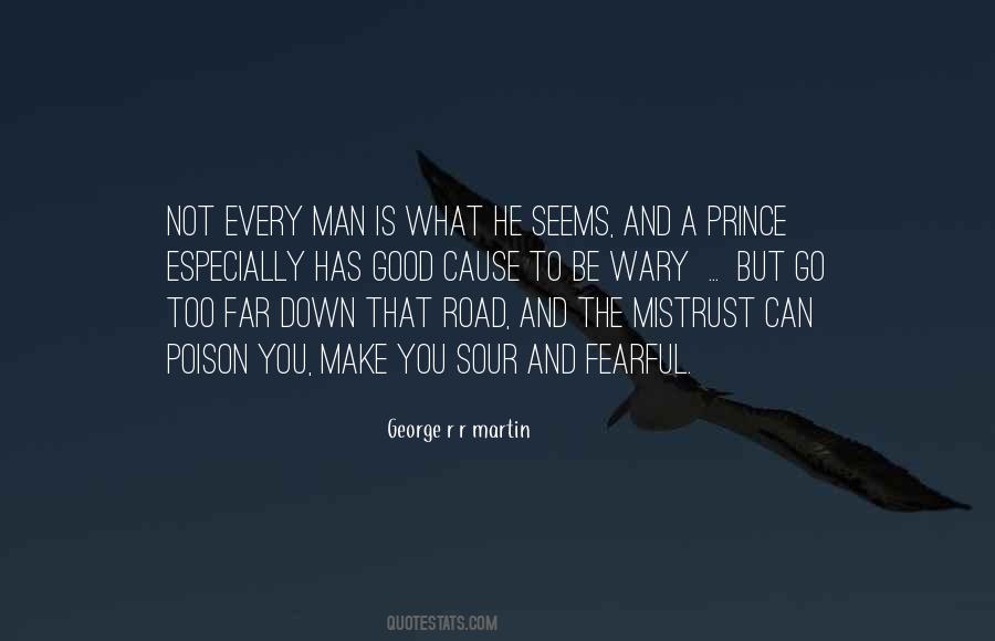 Not What He Seems Quotes #1710420