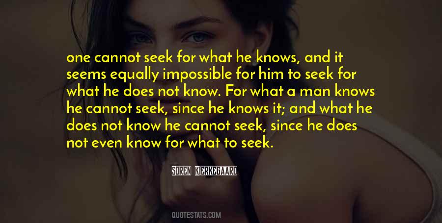 Not What He Seems Quotes #995199