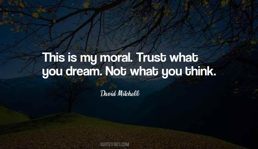 Not What You Think Quotes #1337457