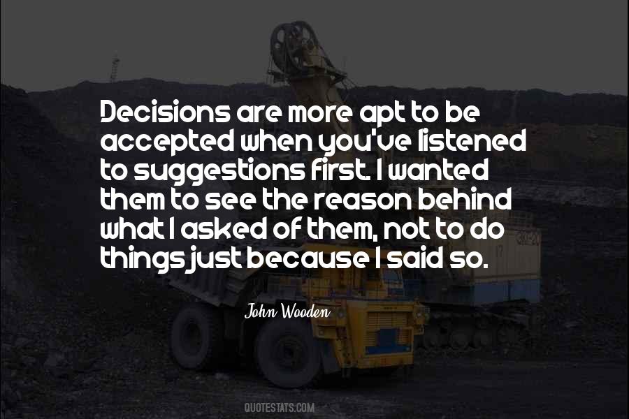 Not What You Wanted Quotes #138849