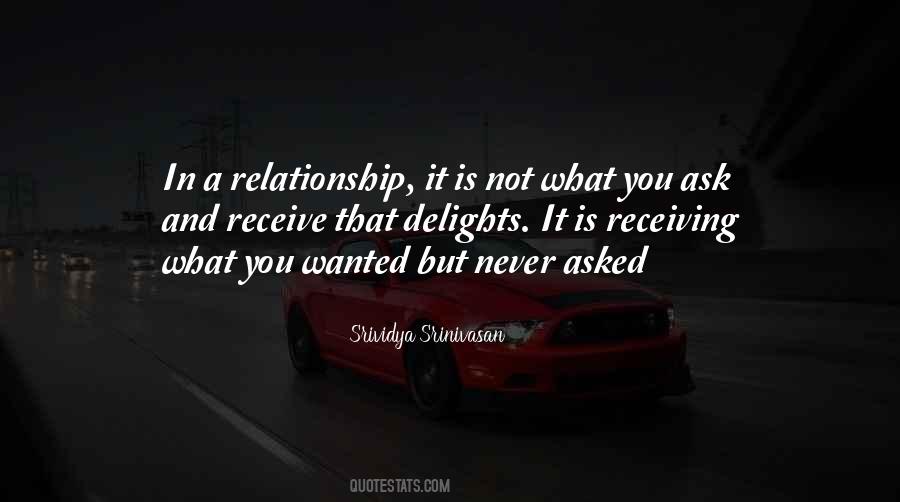 Not What You Wanted Quotes #241815