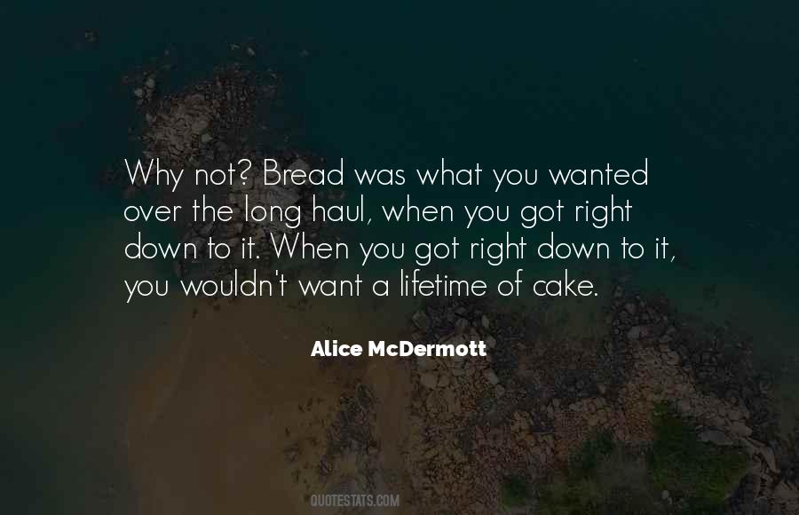 Not What You Wanted Quotes #676583