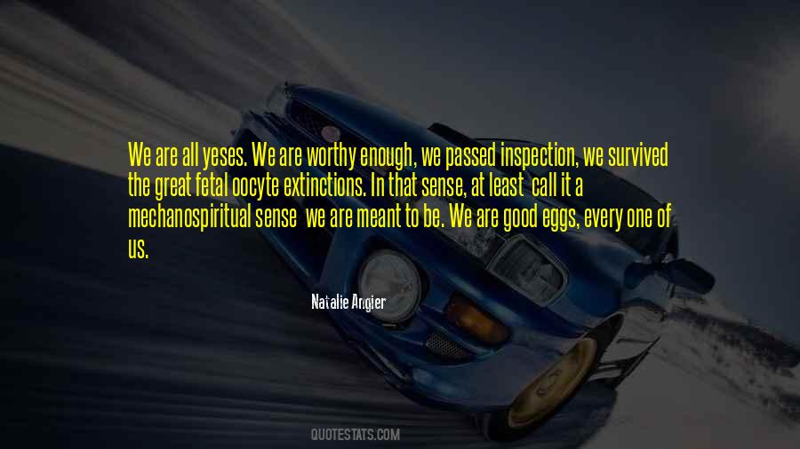 Not Worthy Enough Quotes #445646