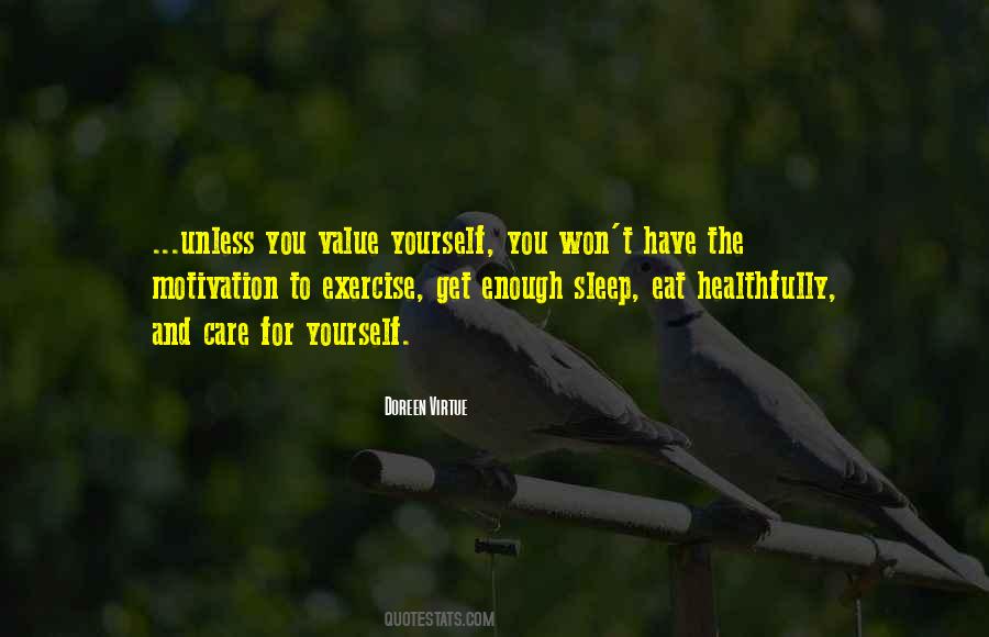 Not Worthy Enough Quotes #875988