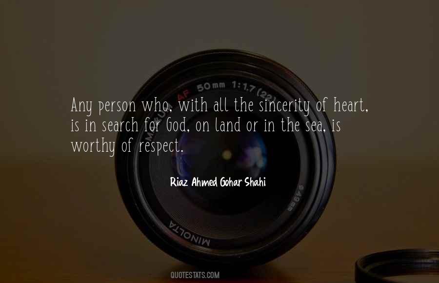 Not Worthy Person Quotes #1580387