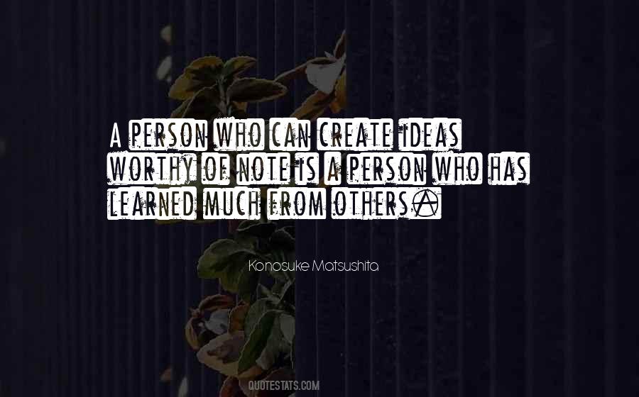Not Worthy Person Quotes #890039