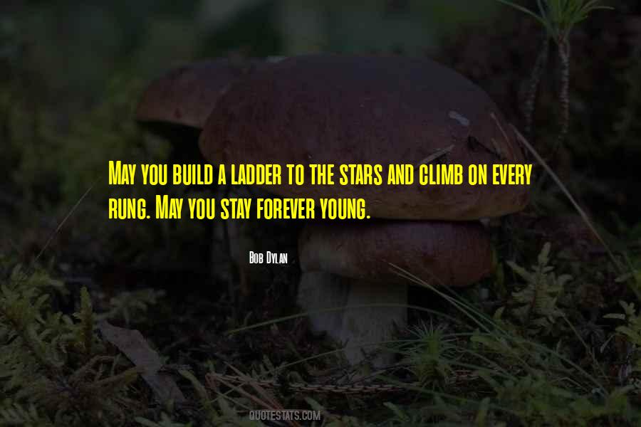 Not Young Forever Quotes #160135
