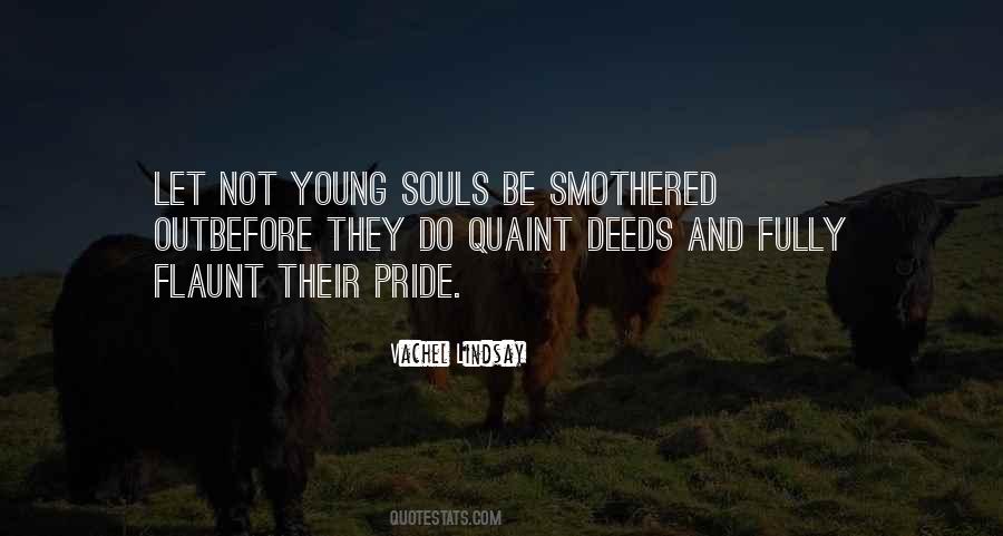 Not Young Quotes #1012317