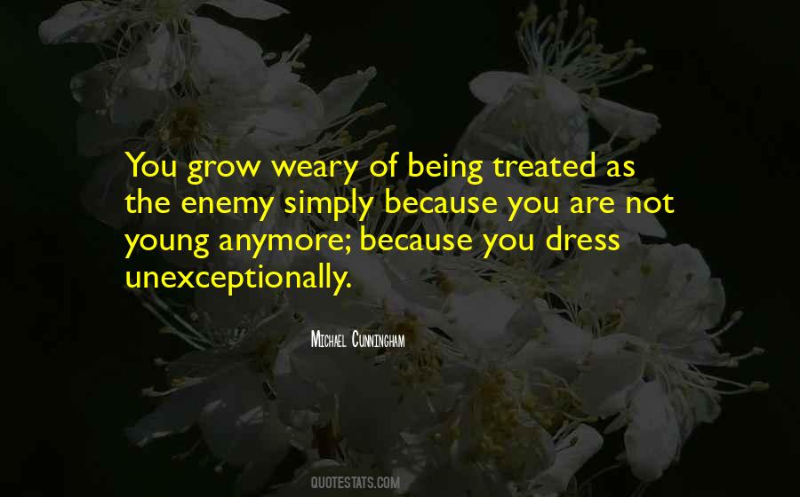 Not Young Quotes #1211254