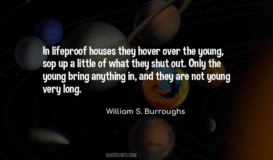 Not Young Quotes #1263747