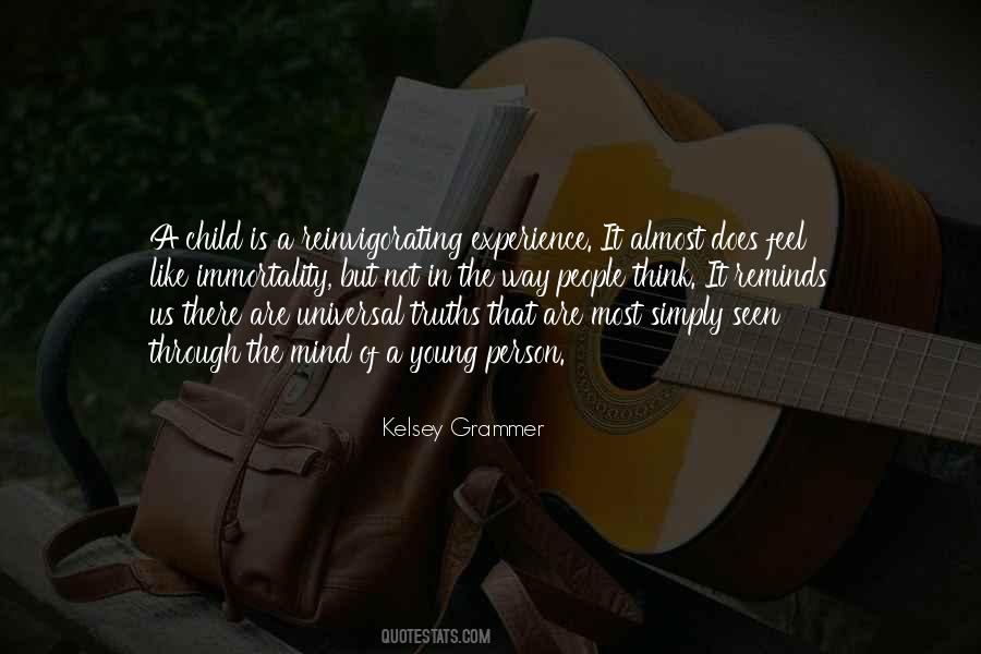 Not Young Quotes #19625