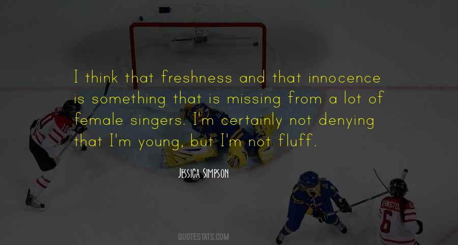 Not Young Quotes #20744