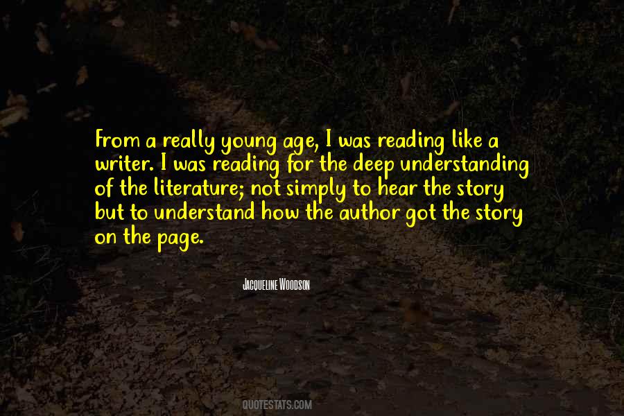 Not Young Quotes #26516