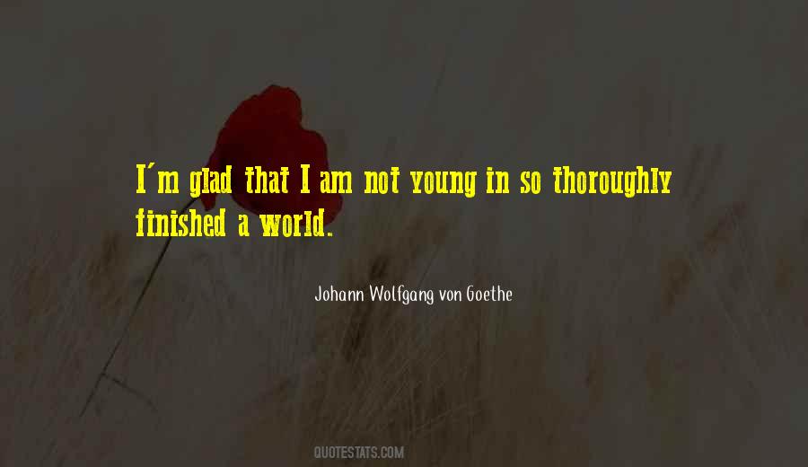 Not Young Quotes #338358