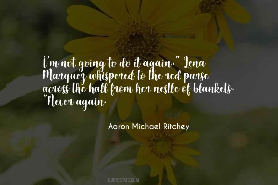 Not Young Quotes #5587
