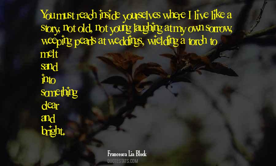 Not Young Quotes #791240