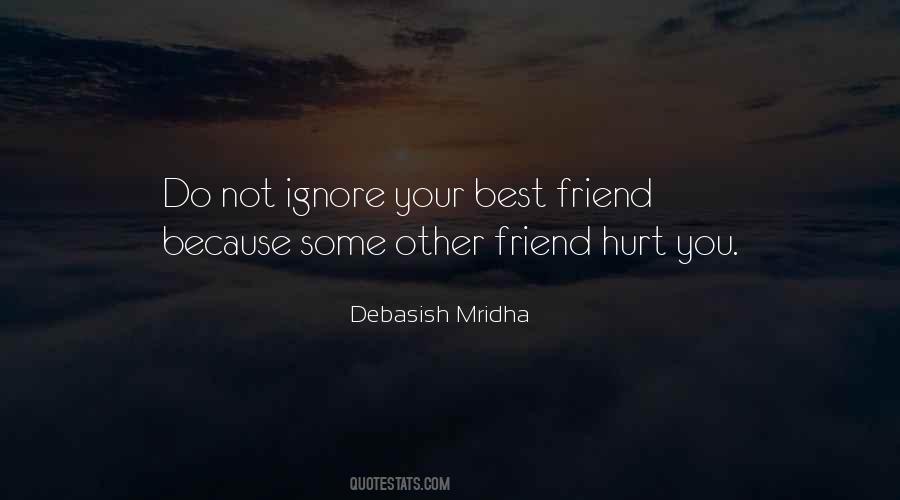 Not Your Best Friend Quotes #905291