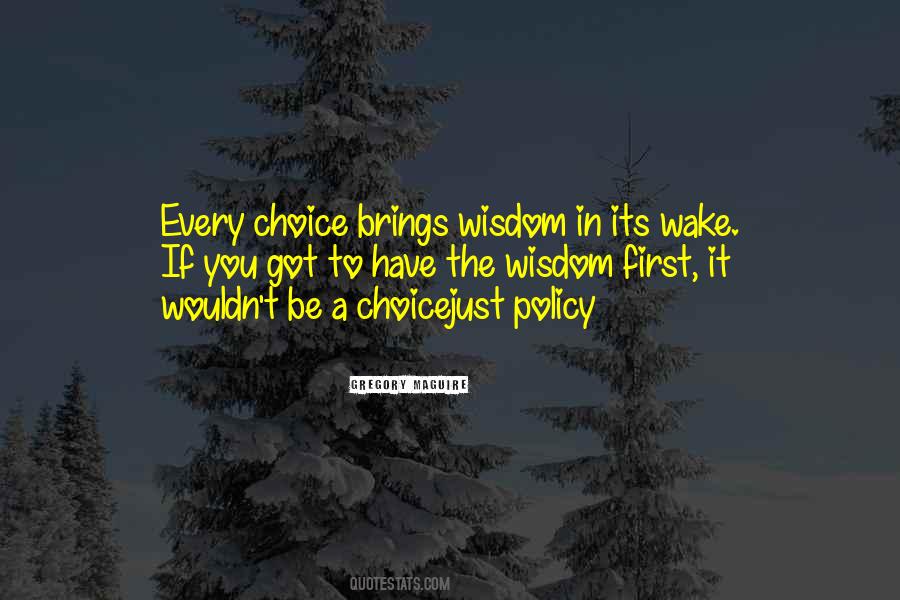 Not Your First Choice Quotes #211038
