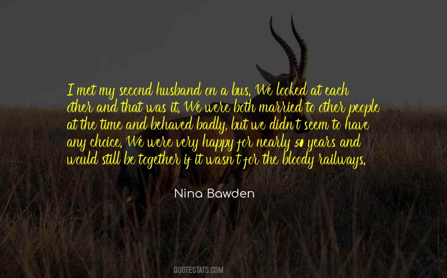 Not Your Second Choice Quotes #303686