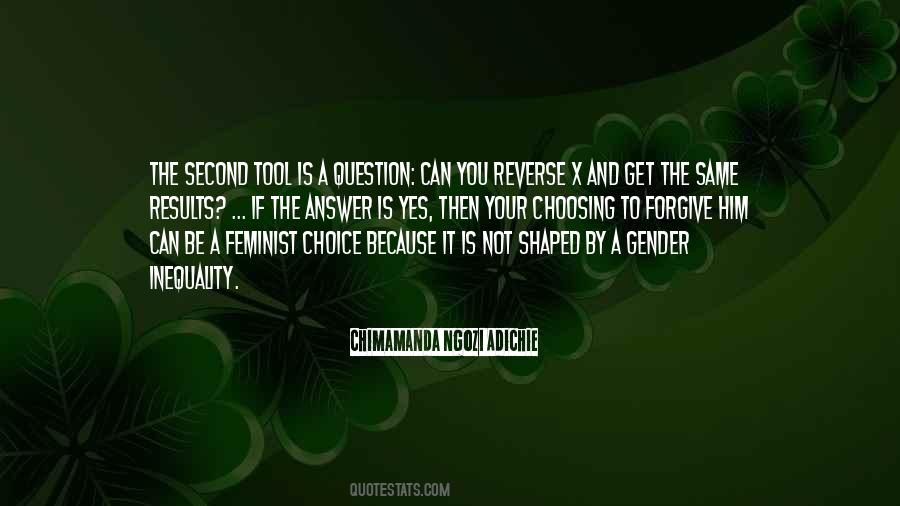 Not Your Second Choice Quotes #381573