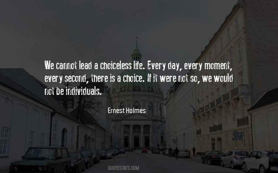 Not Your Second Choice Quotes #520325