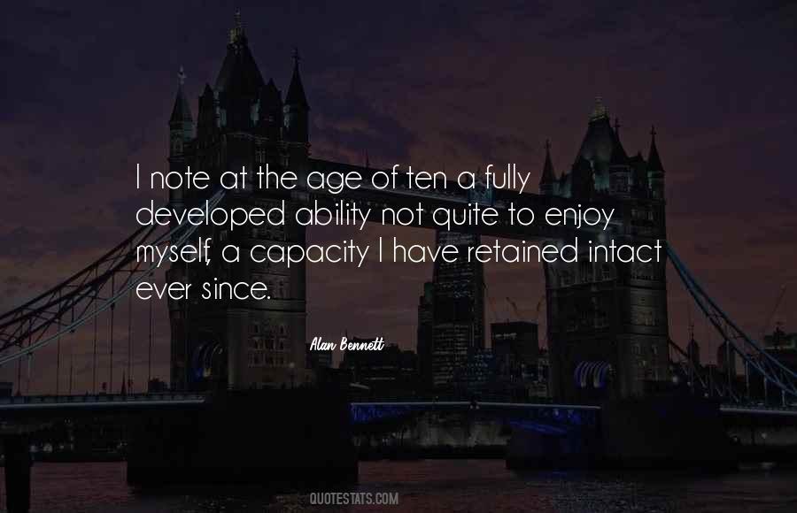 Note Myself Quotes #1801881