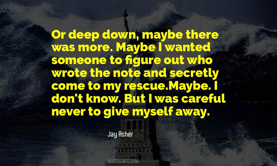Note To Myself Quotes #1187619