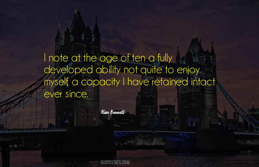 Note To Myself Quotes #1801881