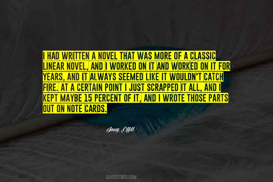 Note To Myself Quotes #36159