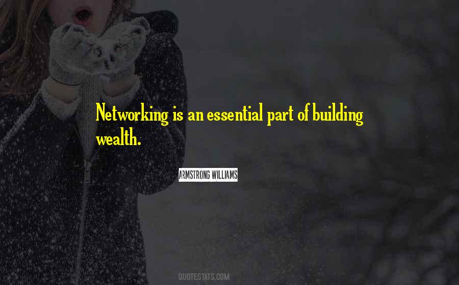 Quotes About Building Wealth #940493