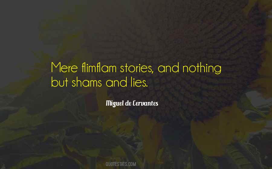 Nothing But Lies Quotes #1276821