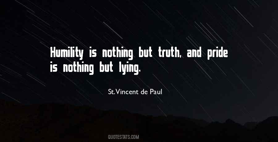 Nothing But Lies Quotes #635640