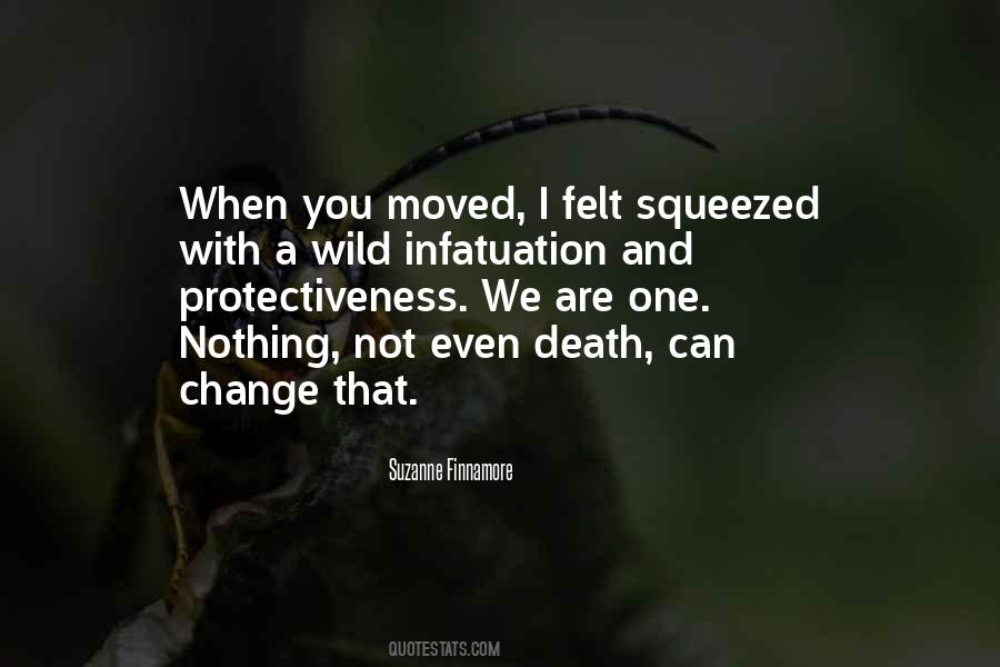 Nothing Can Change Quotes #124471