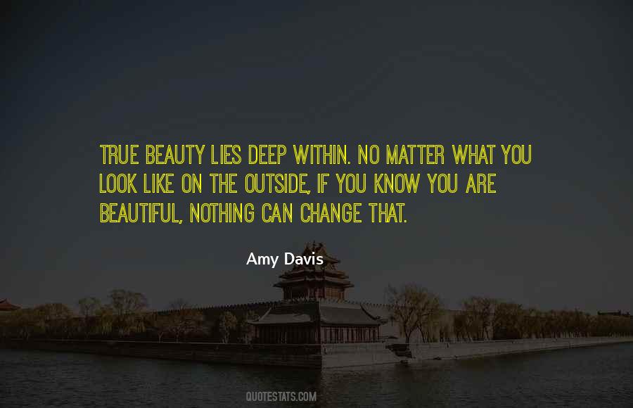Nothing Can Change Quotes #1349838