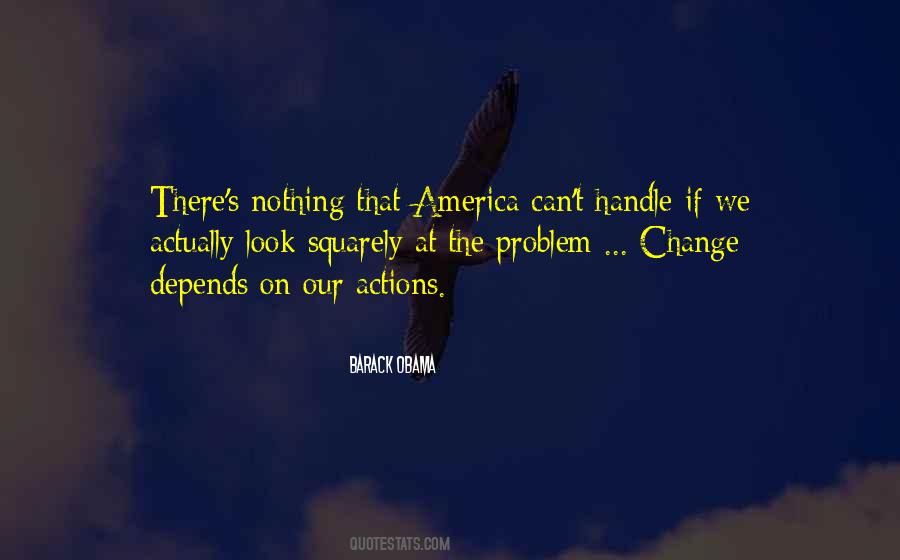 Nothing Can Change Quotes #205346