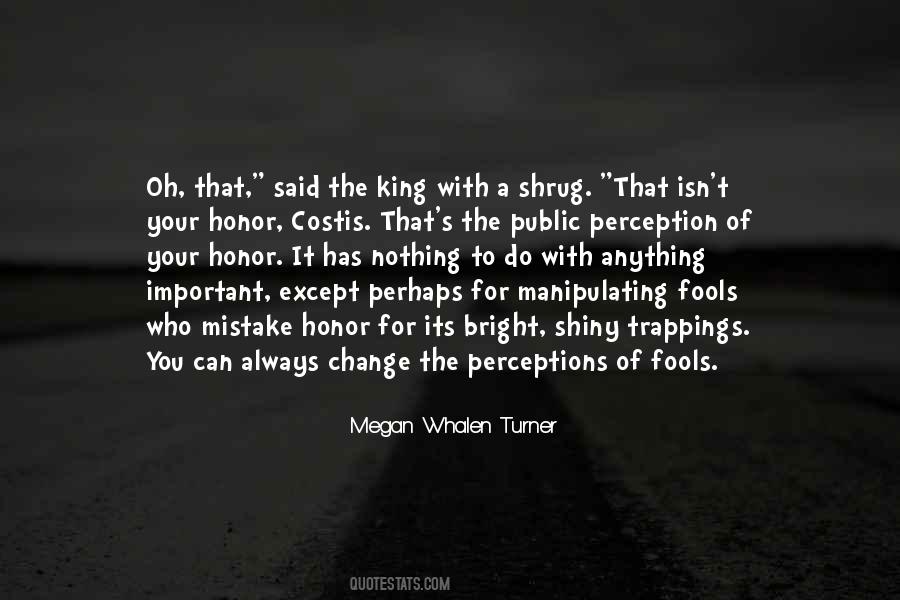 Nothing Can Change Quotes #349573